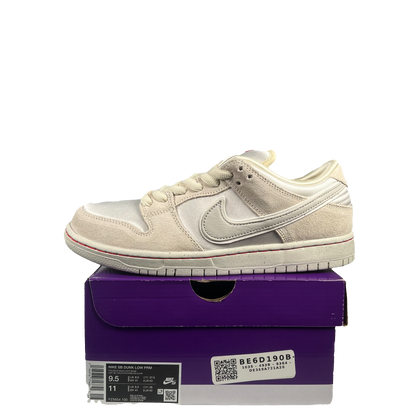 Nike SB Dunk Low City of Love Light Bone (2024) Size 9.5 NEW s20429