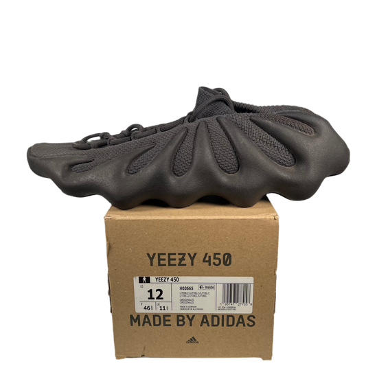 Yeezy 450 Utility 2022 Black Size 12 USED S17589