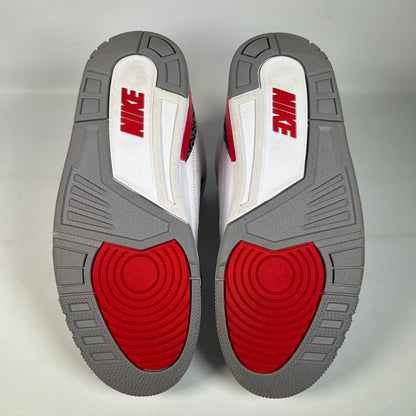 Jordan 3 Fire Red (2022) Size 8 USED s22318