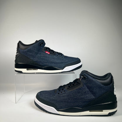 Jordan 3 Levis Indigo (2026) Size 11 NEW s21908