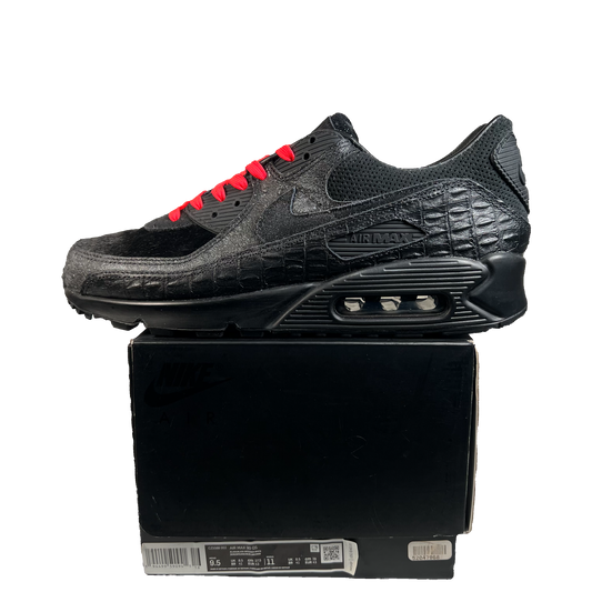 Nike Air Max 90 Infrared Blend (2020) Size 9.5 USED s21937