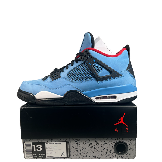 Jordan 4 Cactus Jack (2018) Size 13 USED s21902