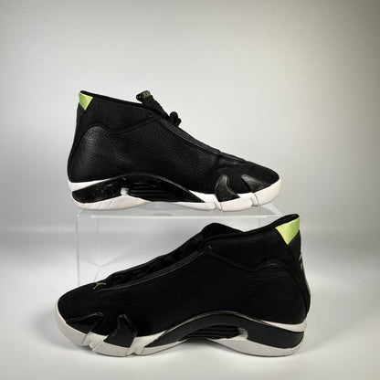 Jordan 14 Indiglo (1999) Size 7.5 USED s1392