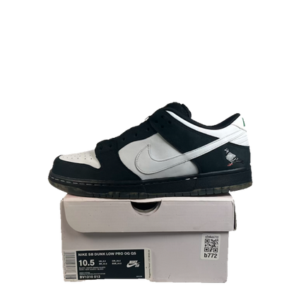 Nike SB Dunk Low Staple Panda Pigeon (2019) Size 10.5 NEW s23587
