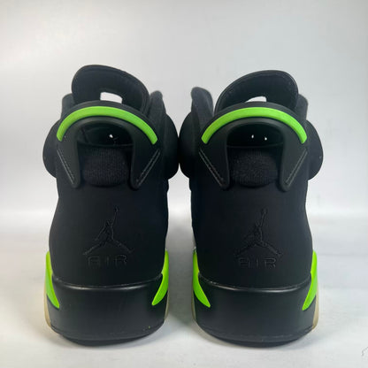 Jordan 6 Electric Green (2021) Size 11 USED s23667