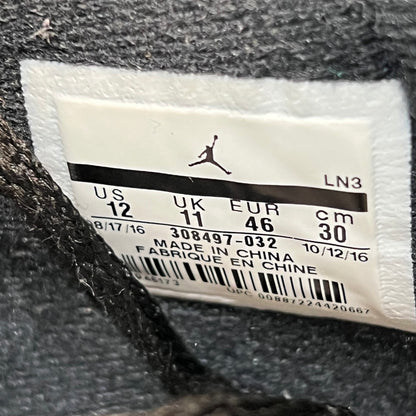Jordan 4 Royalty (2017) Size 12 USED s19461