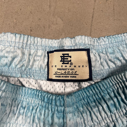 Eric Emanuel New York Sunshine Shorts Size XL USED x17465