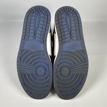 Jordan 1 High Blue Moon (2018) Size 9.5 USED s20158