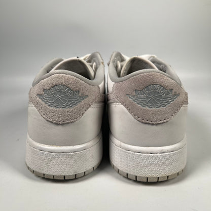 Jordan 1 Low Neutral Grey (2021) Size 7y USED s19635