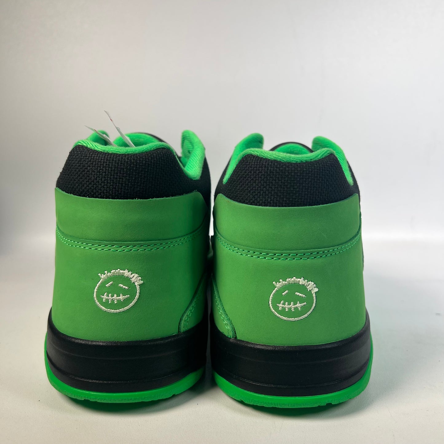 Jordan CJ1 T Rexx Travis Scott Green Spark (2026) Size 14 NEW s22046