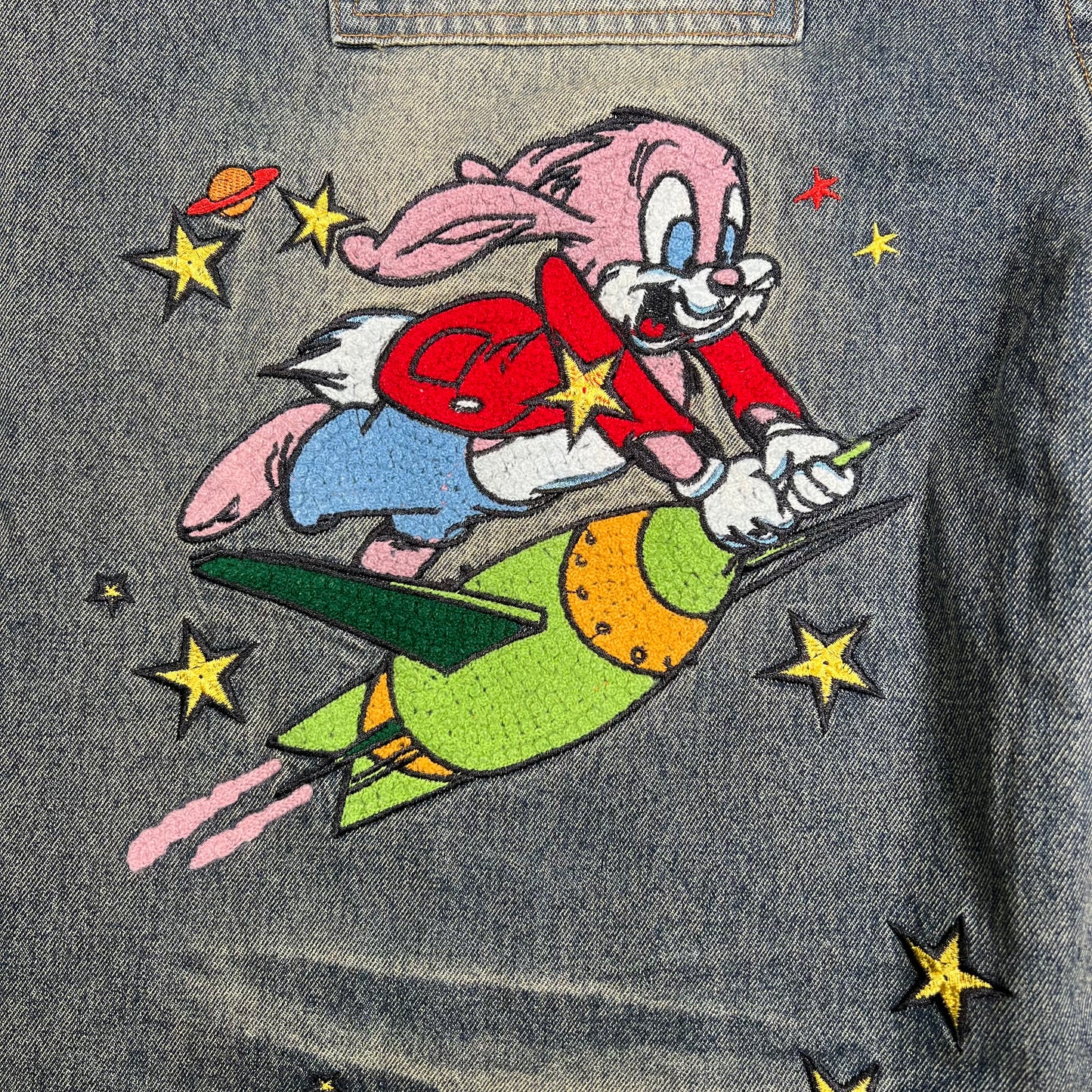 Vale Forever Cosmo Valley Denim Jeans Size 36 NEW x15938