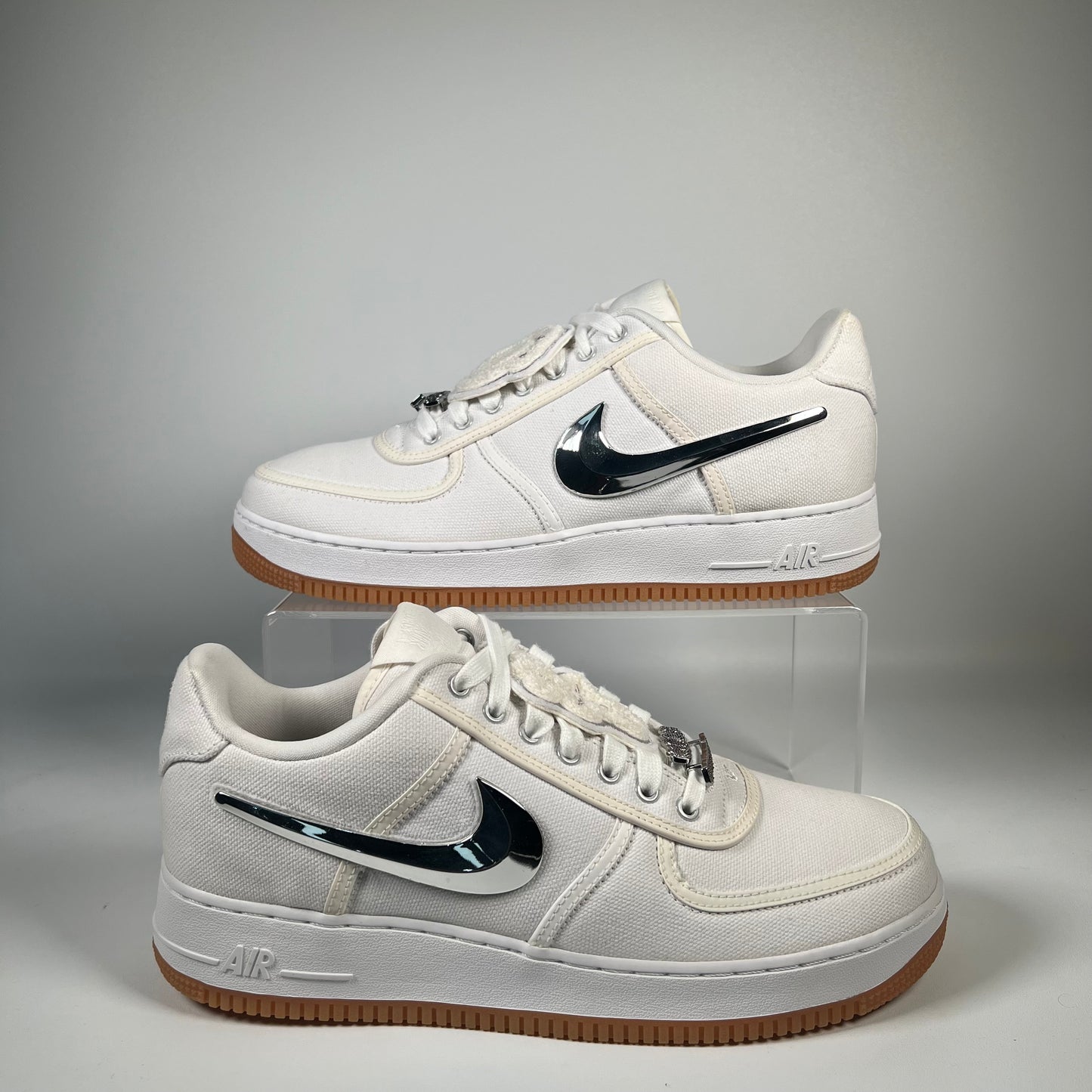 Nike Air Force One Travis Scott (2017) Size 10 NEW s18319