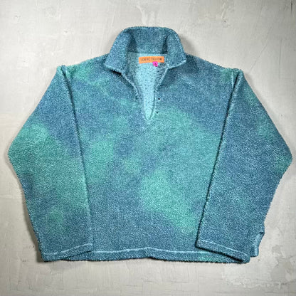 CPFM Cowboy Pullover Blue Acid (2025) Size 4 (XL) NEW x18624