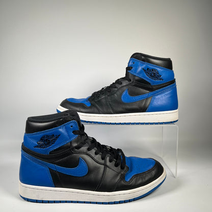 Jordan 1 High Royal (2017) Size 10.5 USED s20219