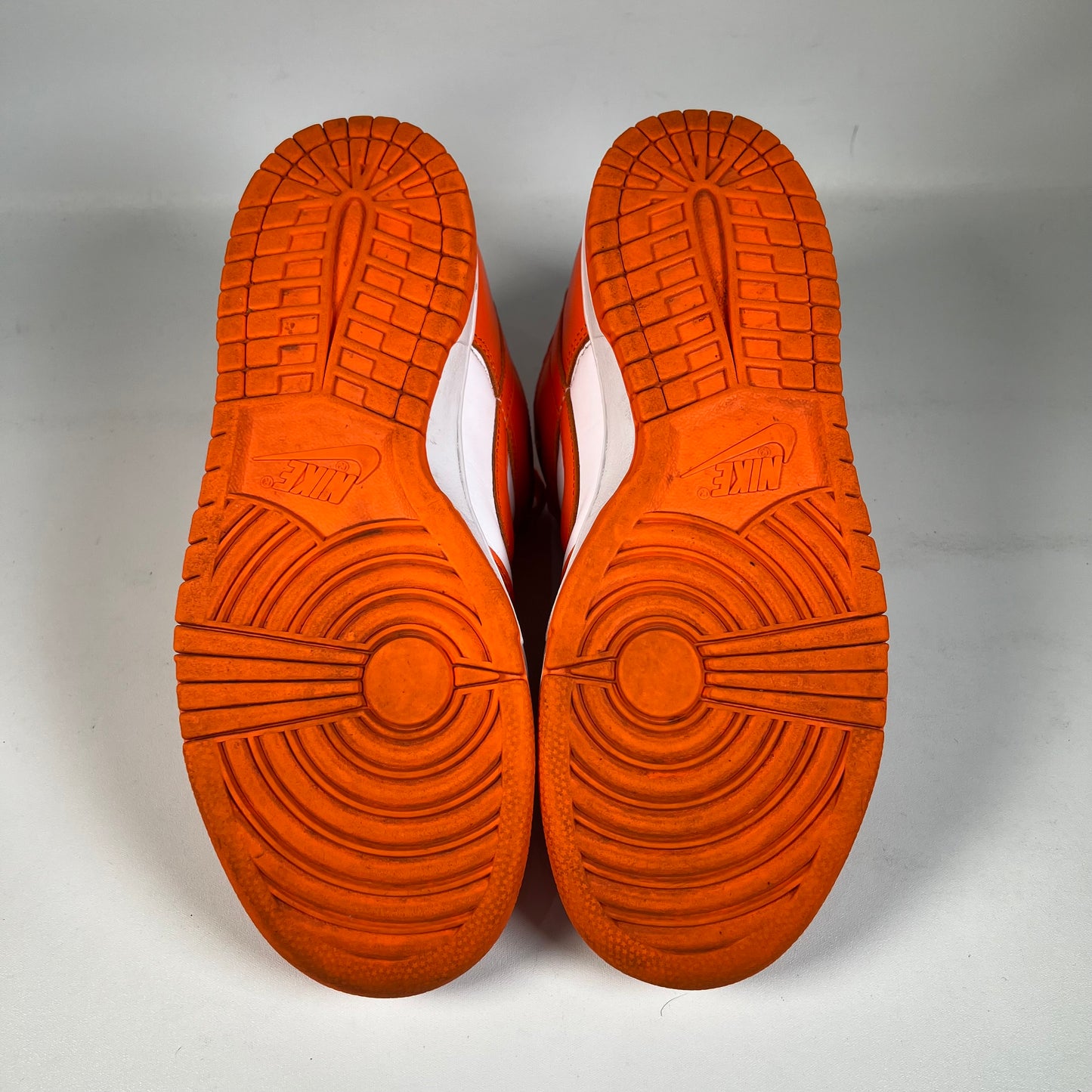 Nike Dunk Syracuse (2020) Size 8.5 USED s22136
