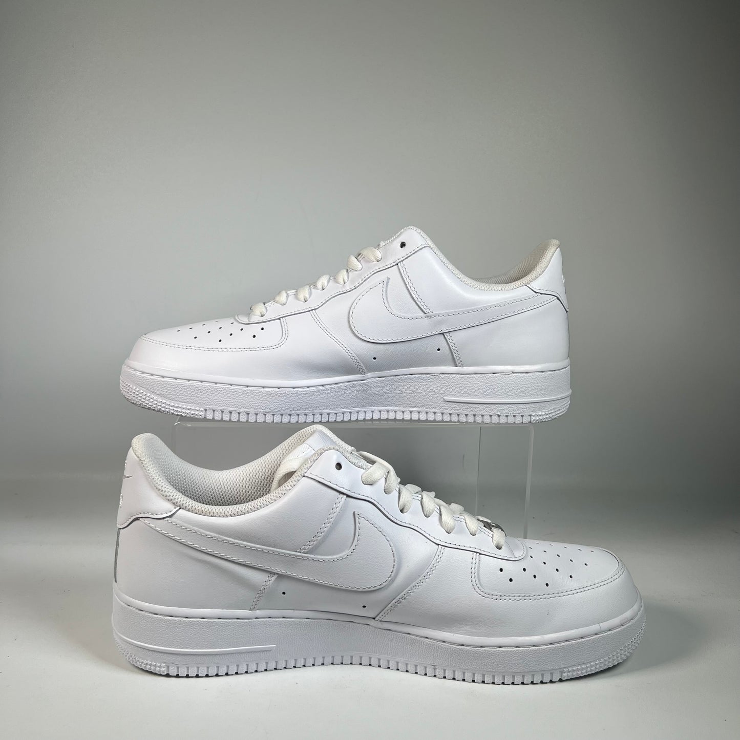 Nike Air Force 1 Low White (2026) Size 13 USED s22342