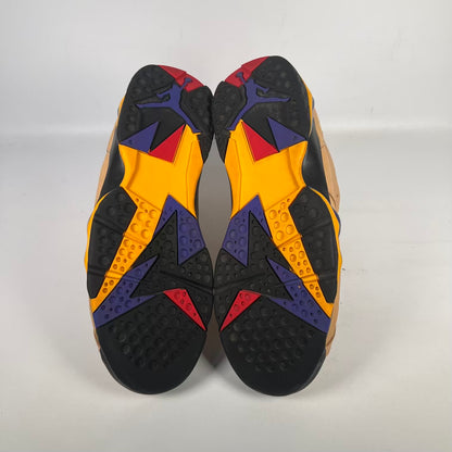 Jordan 7 Vachetta Tan (2022) Size 8.5 USED s23810