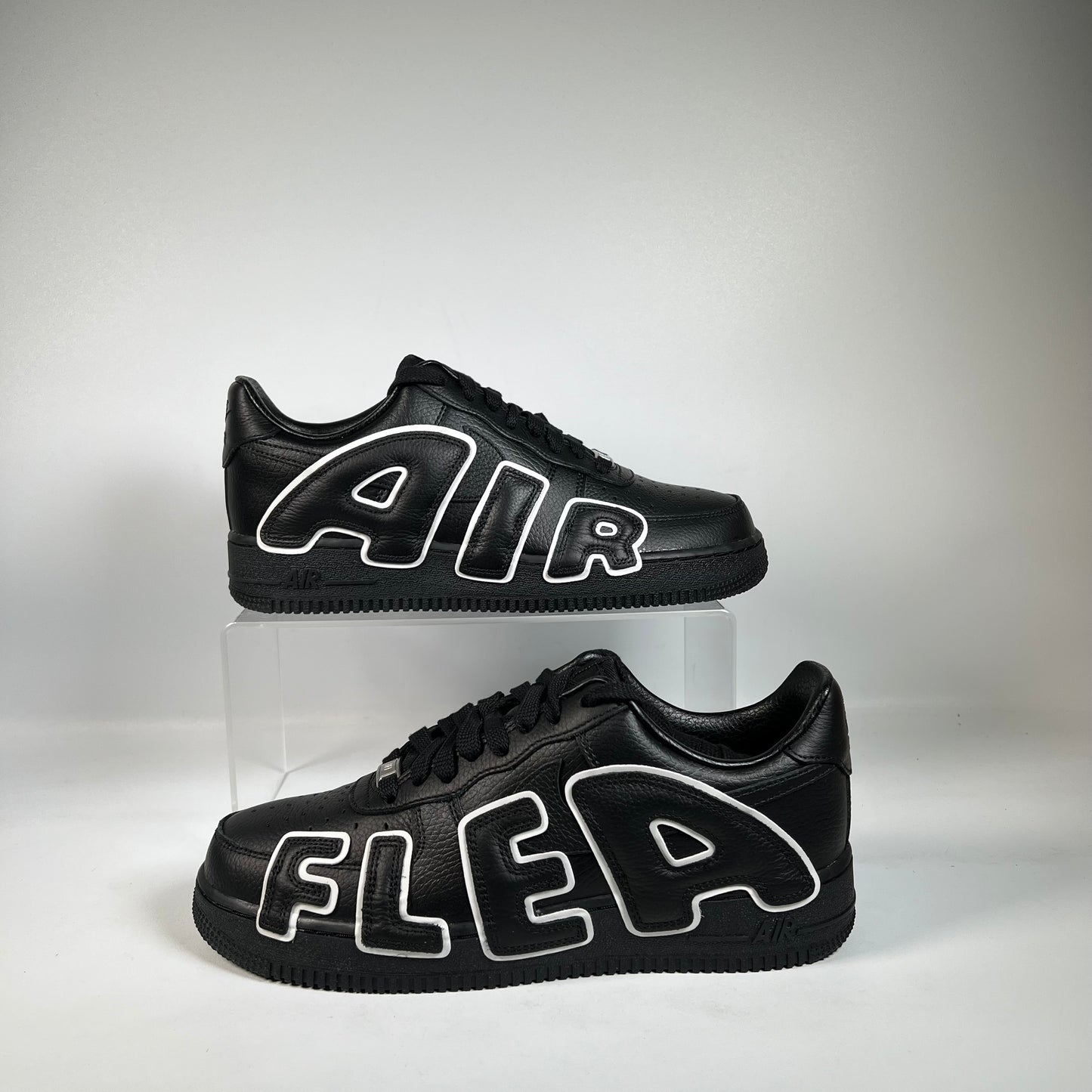 Nike Air Force One Low CPFM Black (2024) Size 8.5 NEW s22251