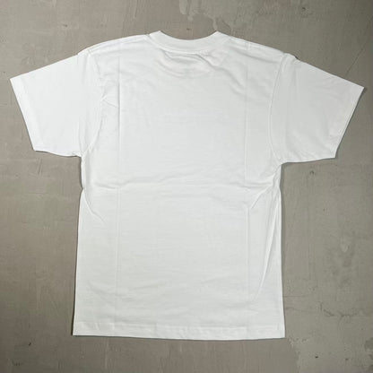 Frank Ocean BlondedRadio Iceman White Tee Size Small NEW x10812