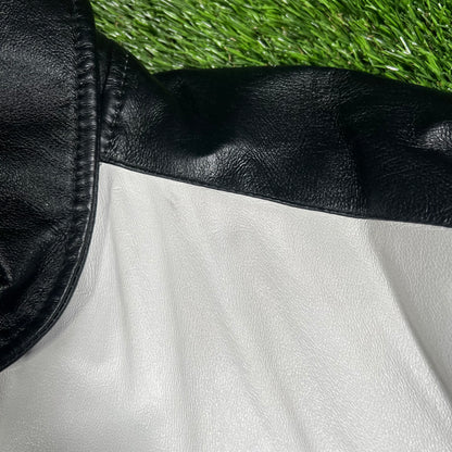 Scarface JH Design Leather Promo Jacket Size XL (tailored) USED v17386