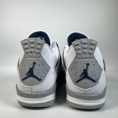 Jordan 4 Midnight Navy (2022) Size 10 NEW s22421
