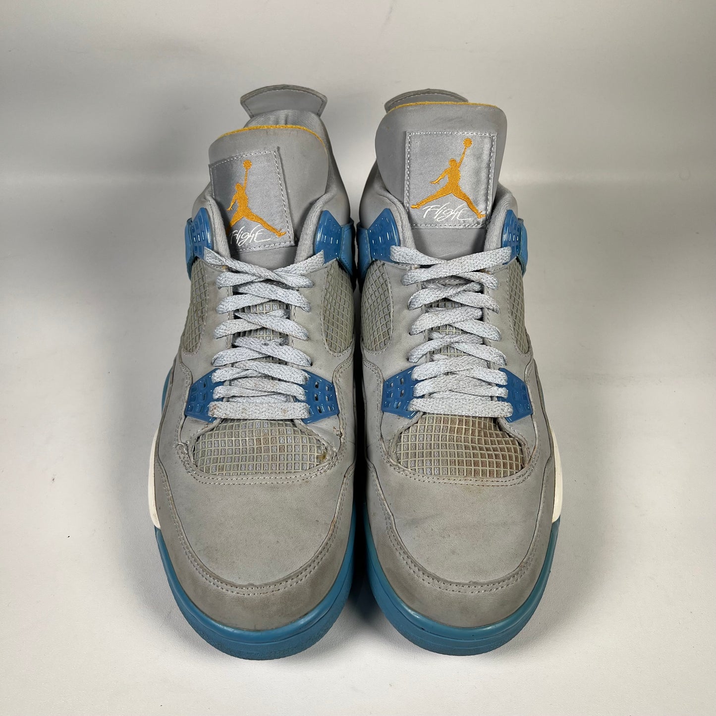 Jordan 4 Mist Blue (2006) Size 11.5 USED s19794