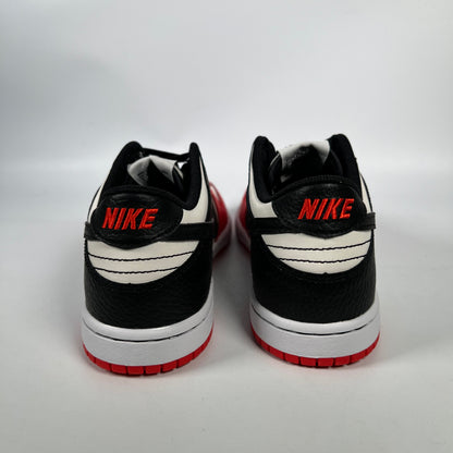 Nike Dunk Low NBA 75th Chicago Size 3Y NEW s18869