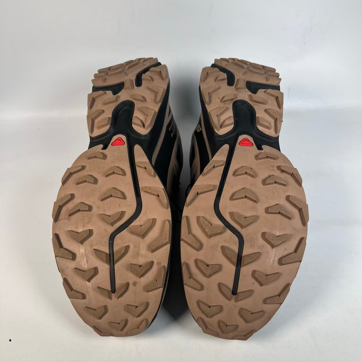 Salomon XT-6 Black Portabella (2024) Size 10.5 USED s23586