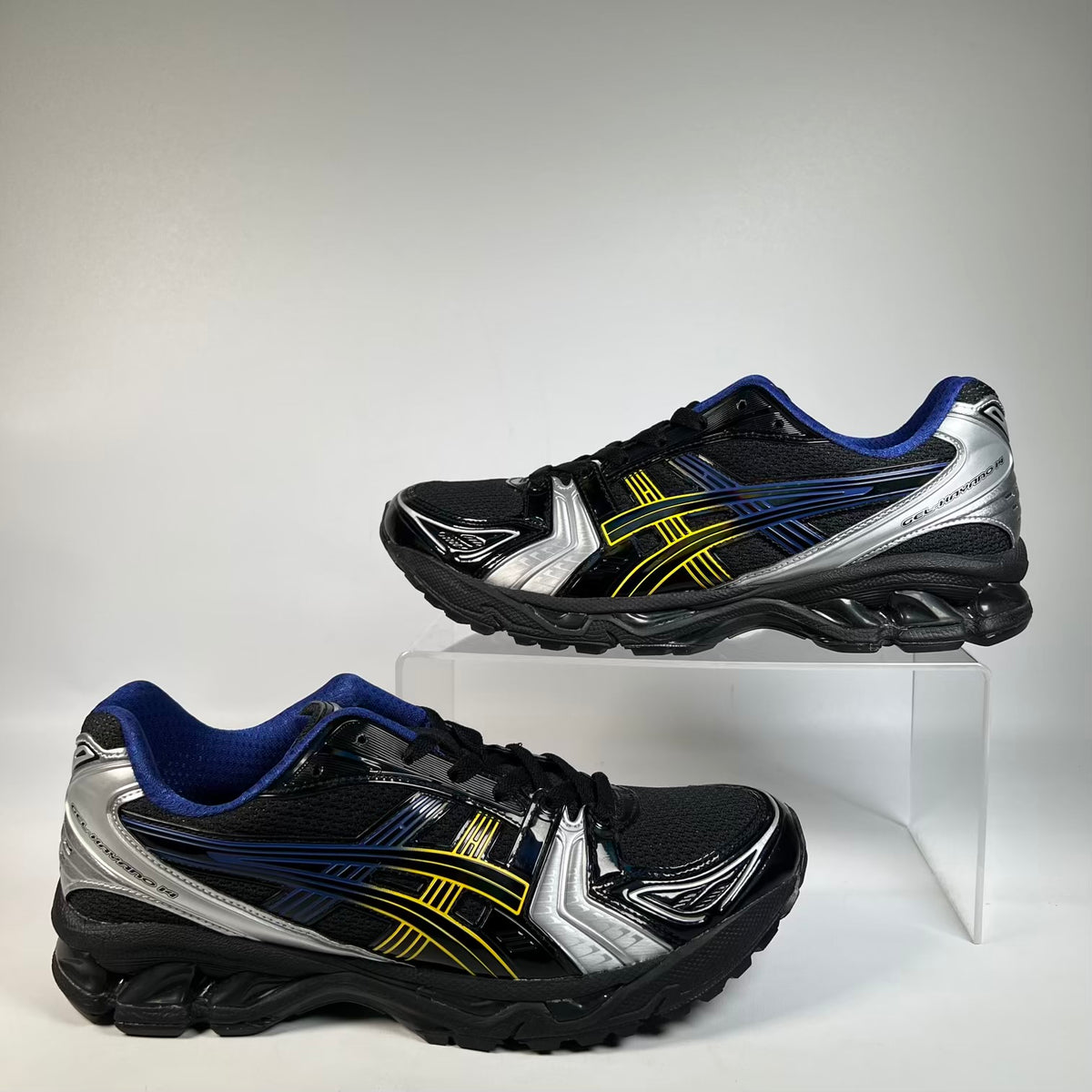 Asics Gel Kayano 14 Kith Marvel Capcom Wolverine (2025) Size 10 USED s23533