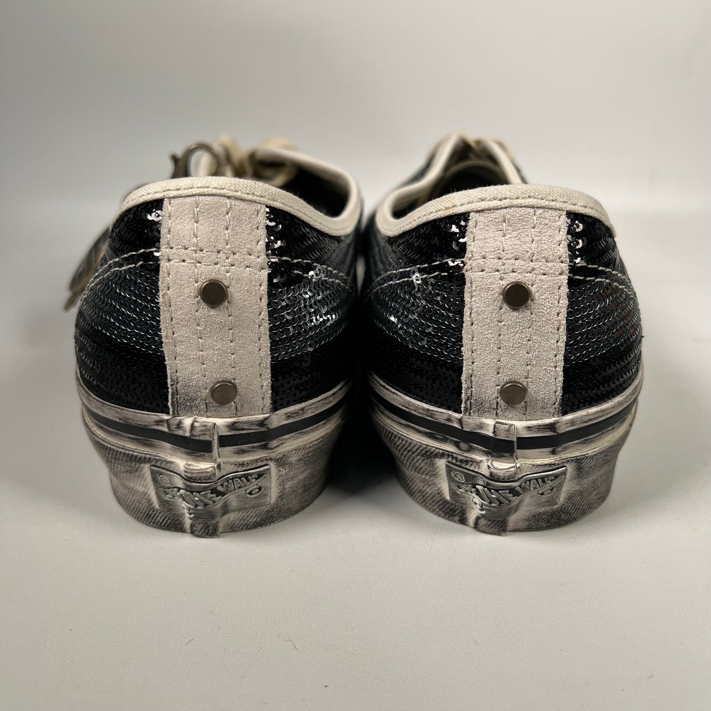 Vans Authentic La Habana Black White (2026) Size 11.5 NEW s20970