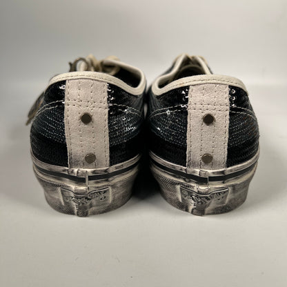 Vans Authentic La Habana Black White (2026) Size 11.5 NEW s20970