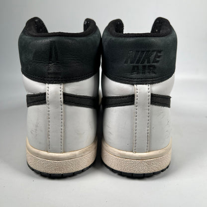 Nike Jordan Air Ship A Ma Maniere White Black (2023) Size 8 USED s21033