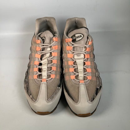 Nike Air Max 95 Camo Sunset (2018) Size 12 USED s22459