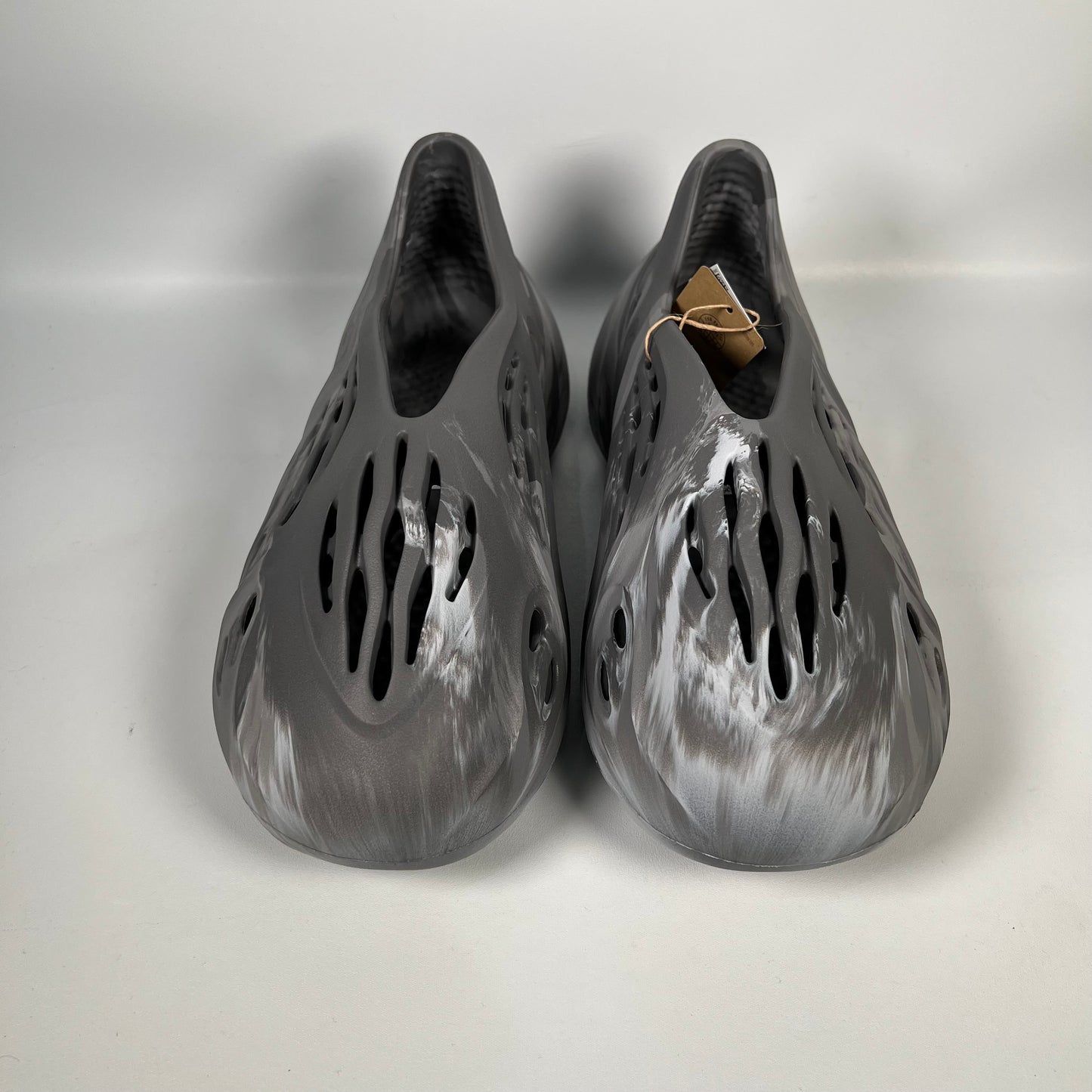 Adidas Yeezy Foam Runner MX Granite Size 11 NEW s16918