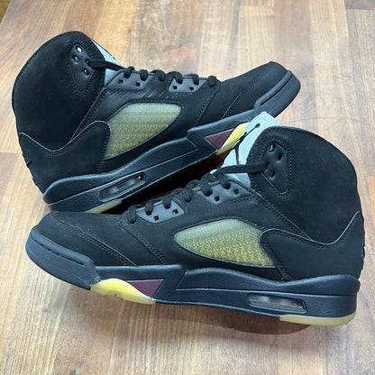 Jordan 5 A Ma Maniere Dusk Size 10.5 USED s16238