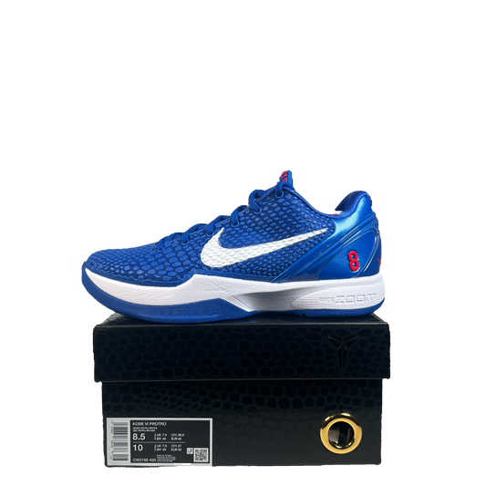 Nike Kobe 6 Dodgers (2025) Size 8.5 NEW s21426
