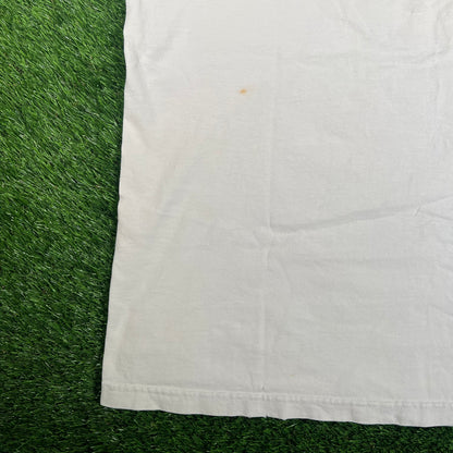 2004 Family Guy That is Sweet White Tee Size XL USED v17822