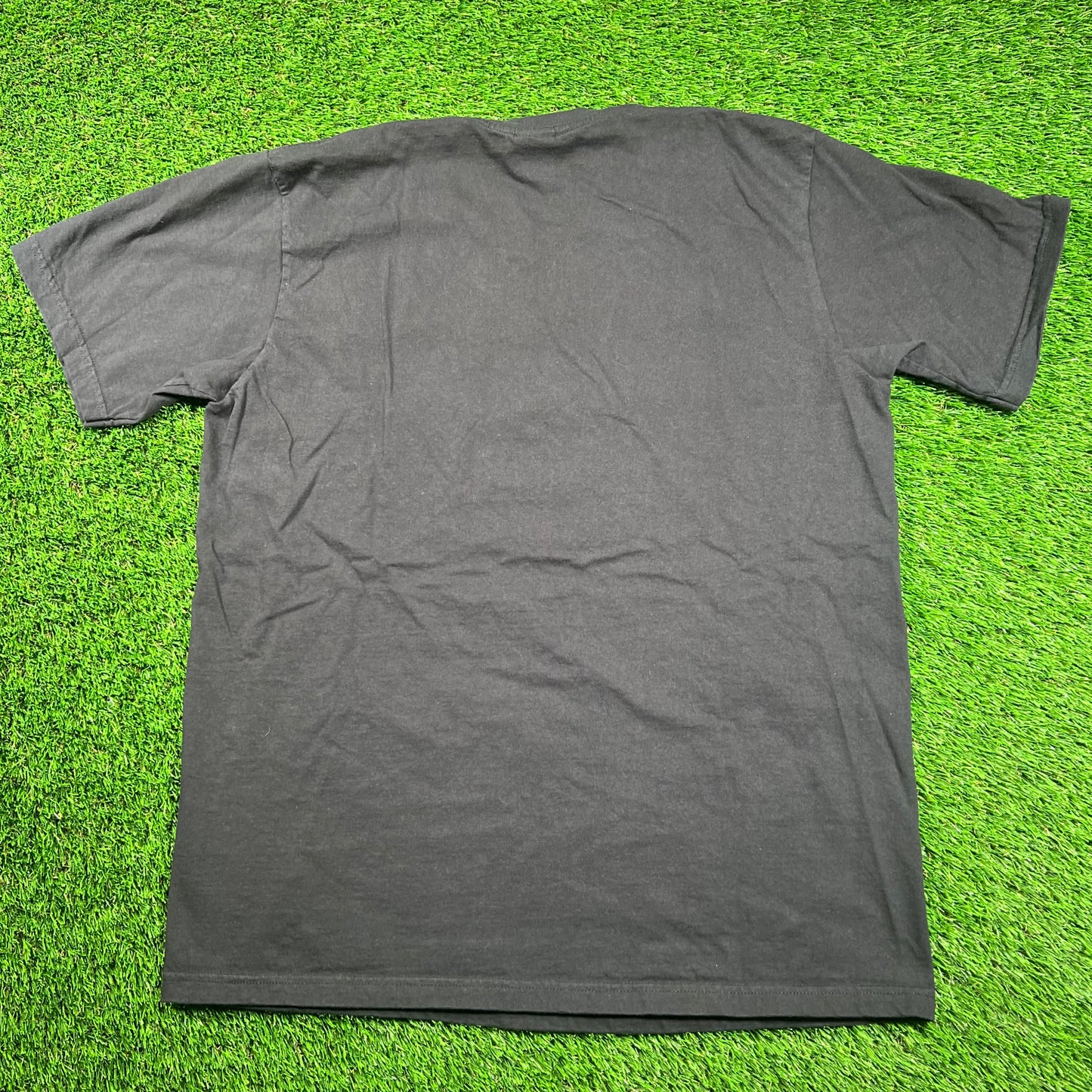 Supreme Black Hardies Bolt Tee (2023) Size Large USED x16327