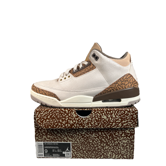 Jordan 3 Palomino (2023) Size 9 USED s23032