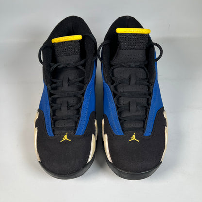 Jordan 14 Laney (2015) Size 9 USED s22139