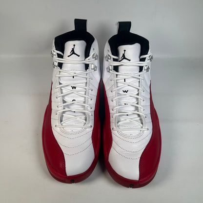 Jordan 12 Cherry (2023) Size 10 USED s23612