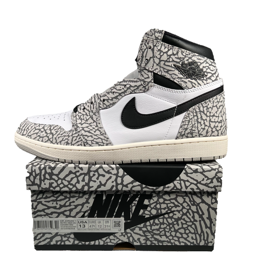 Jordan 1 High White Cement (2023) Size 13 NEW s19282
