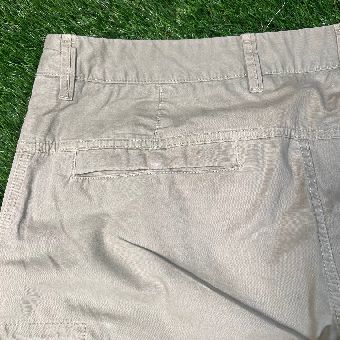 Stone Island Sage Green Cargo Pants Size 33 USED x16840