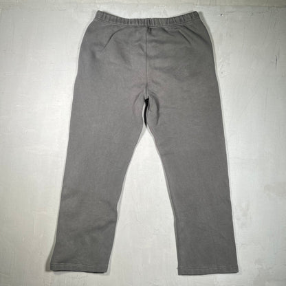 Fear of Essentials FOG Dark Grey Sweatpants Size Large USED x17381