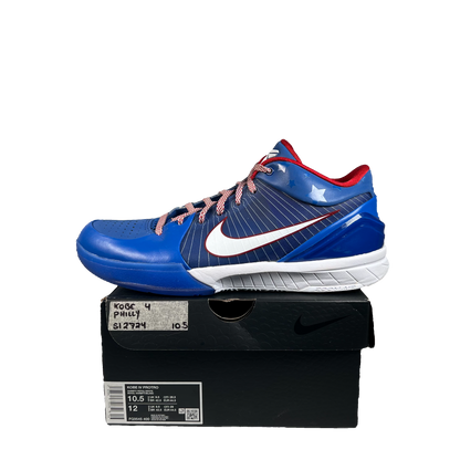 Kobe 4 Protro Philly (2024) Size 10.5 USED s22109