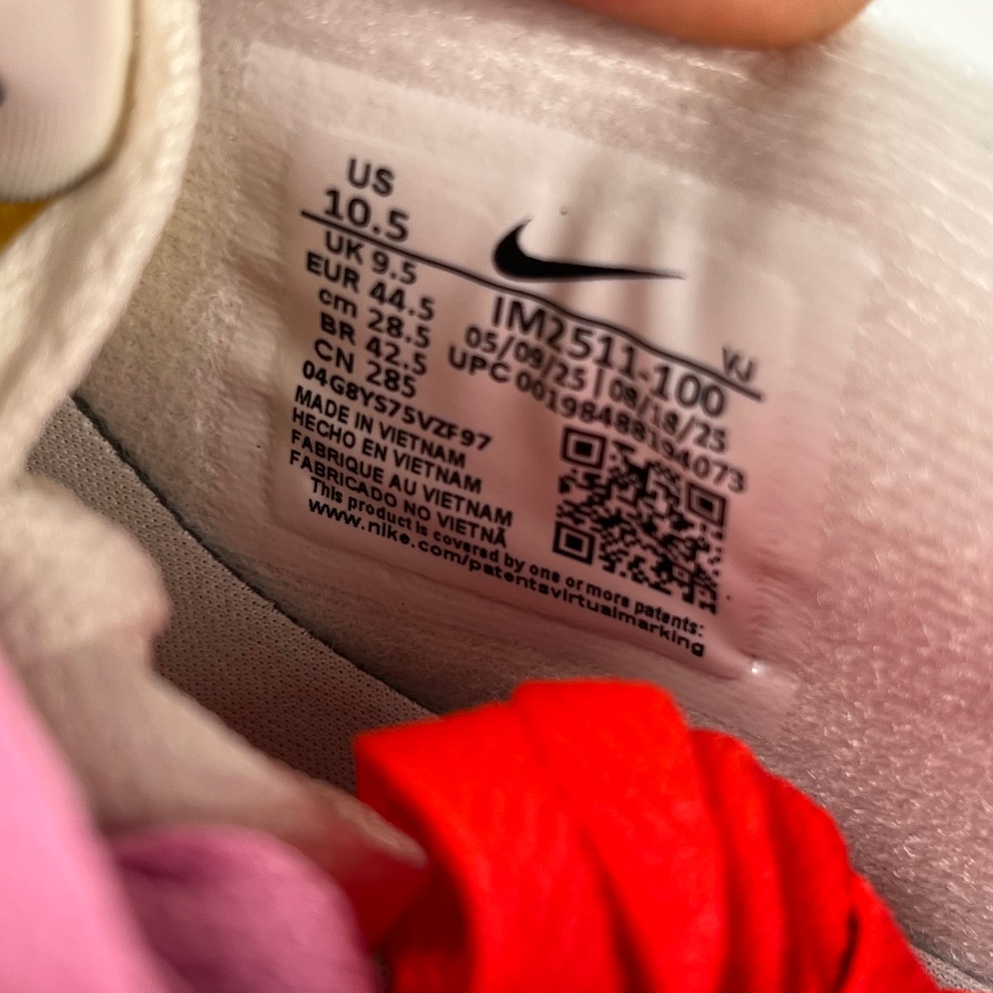 Nike Air Max 90 Grateful Dead University of Oregon Ducks (2025) Size 10.5 NEW s19177