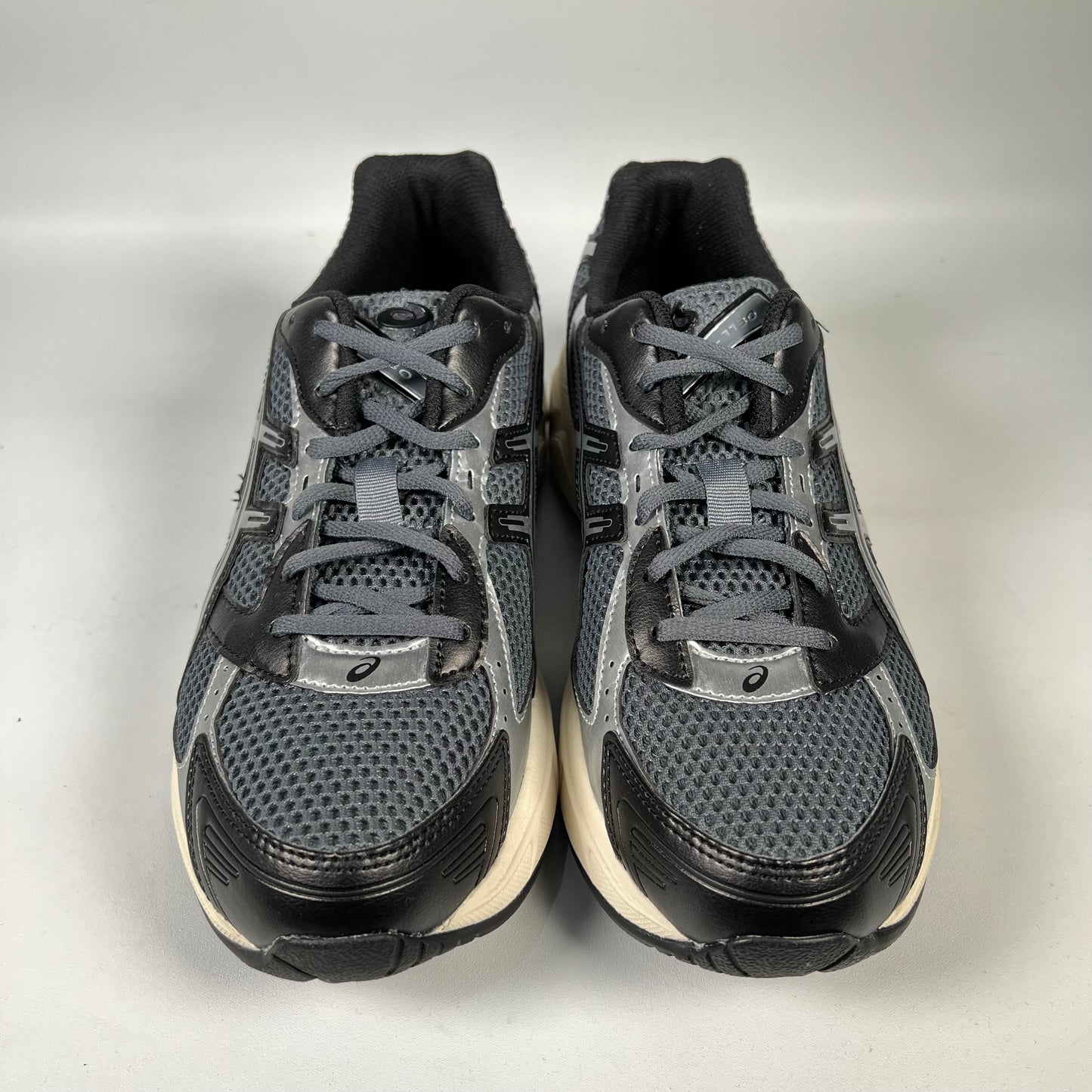 Asics Gel-1130 Steel Grey Black (2025) Size 9 USED s19872