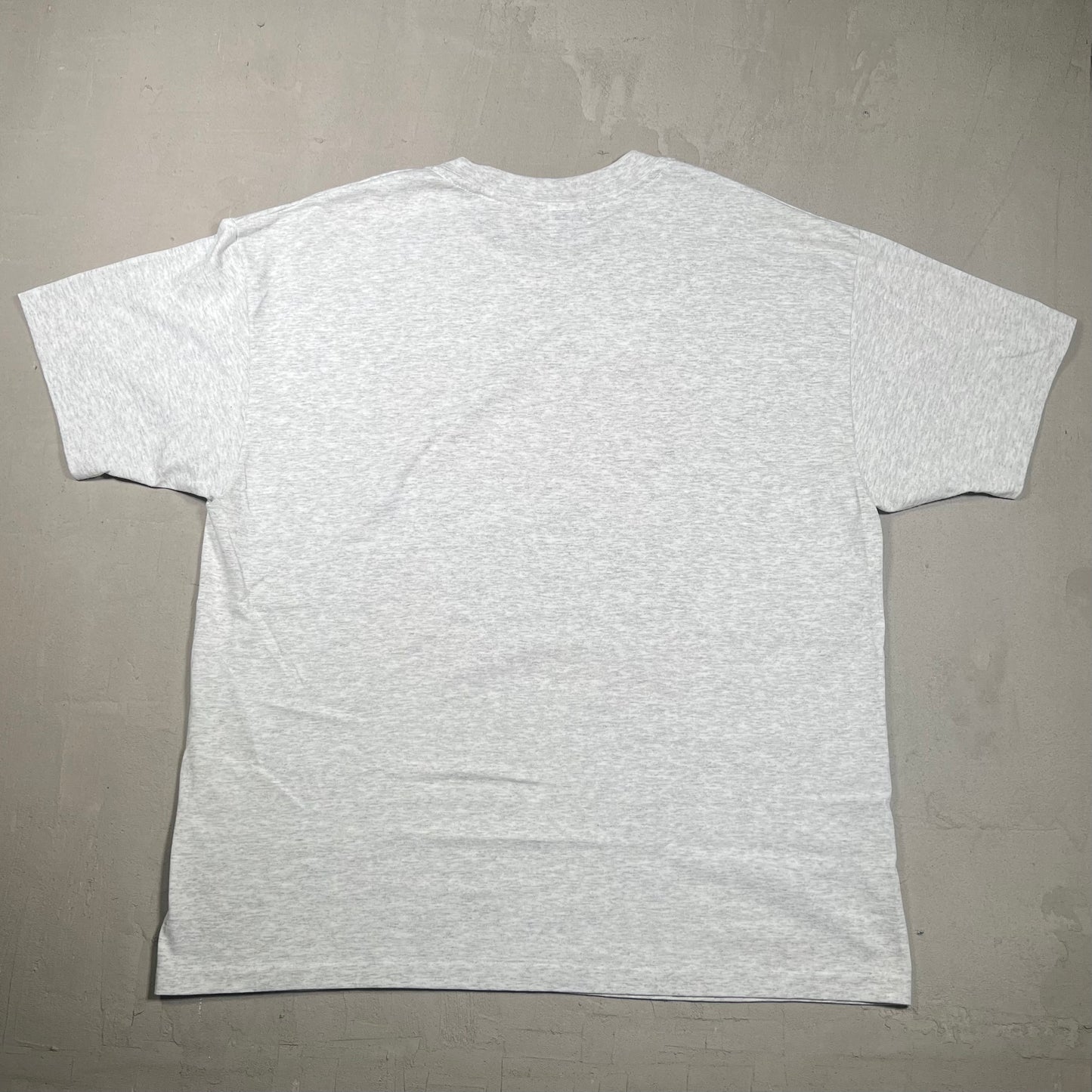 1990's Outlaw Nationals Grey Tee Size XL USED v14657