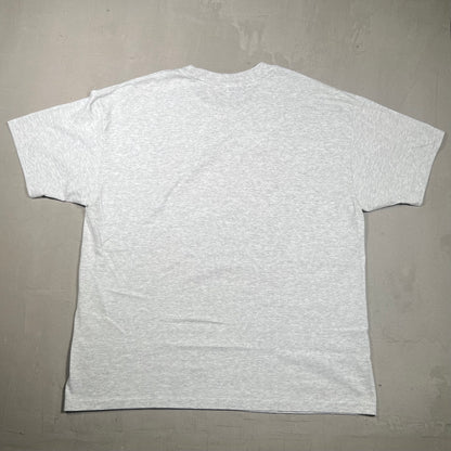 1990's Outlaw Nationals Grey Tee Size XL USED v14657