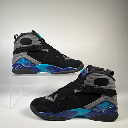 Jordan 8 Aqua (2025) Size 8.5 NEW s20089